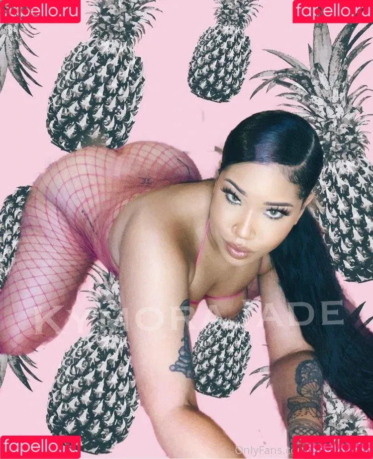 Kymora Jade Onlyfans Photo Gallery 