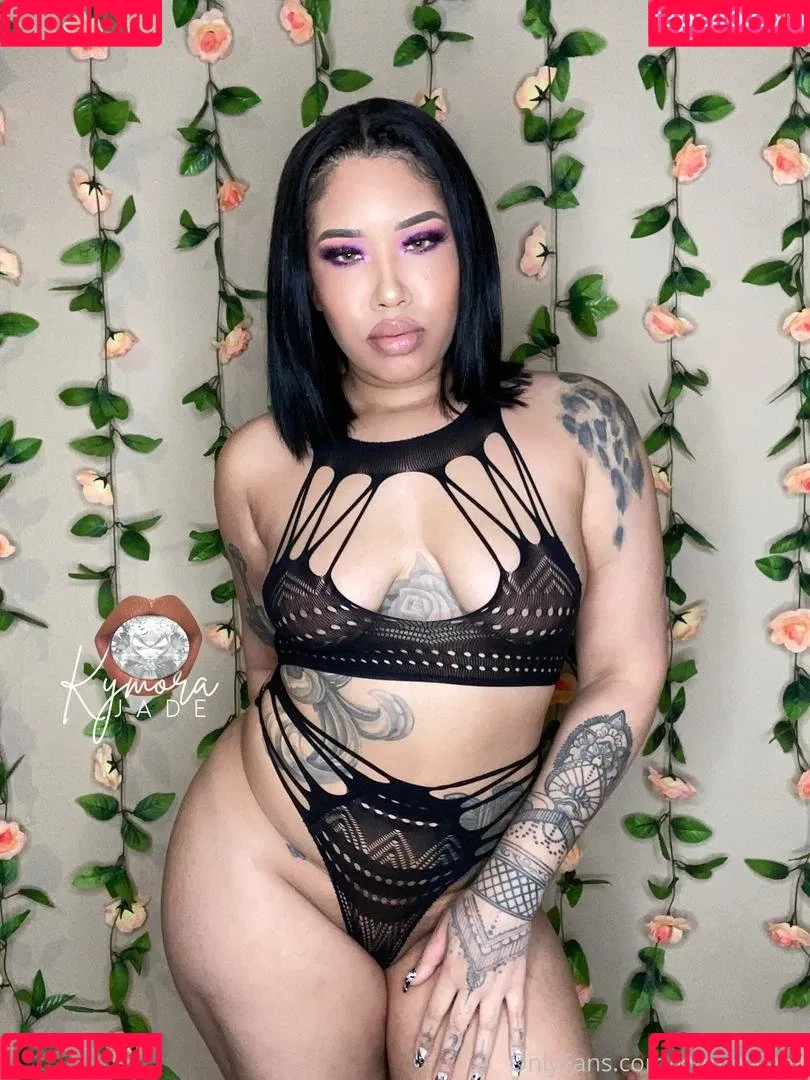 Kymora Jade Onlyfans Photo Gallery 