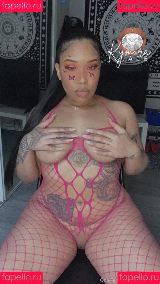 Kymora Jade Onlyfans Photo Gallery 