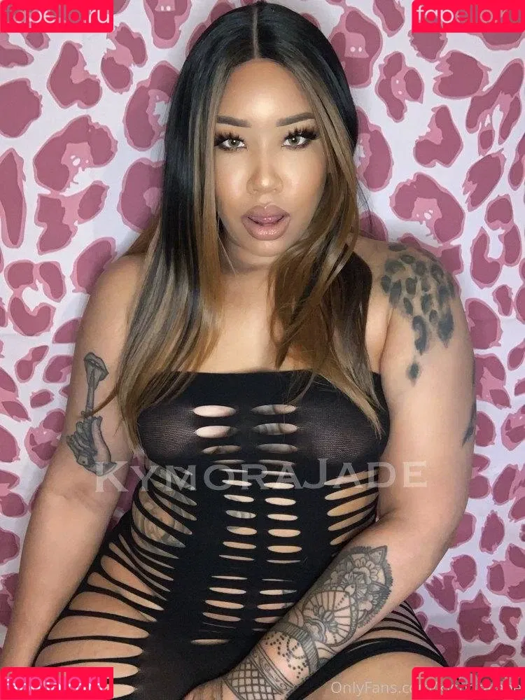 Kymora Jade Onlyfans Photo Gallery 