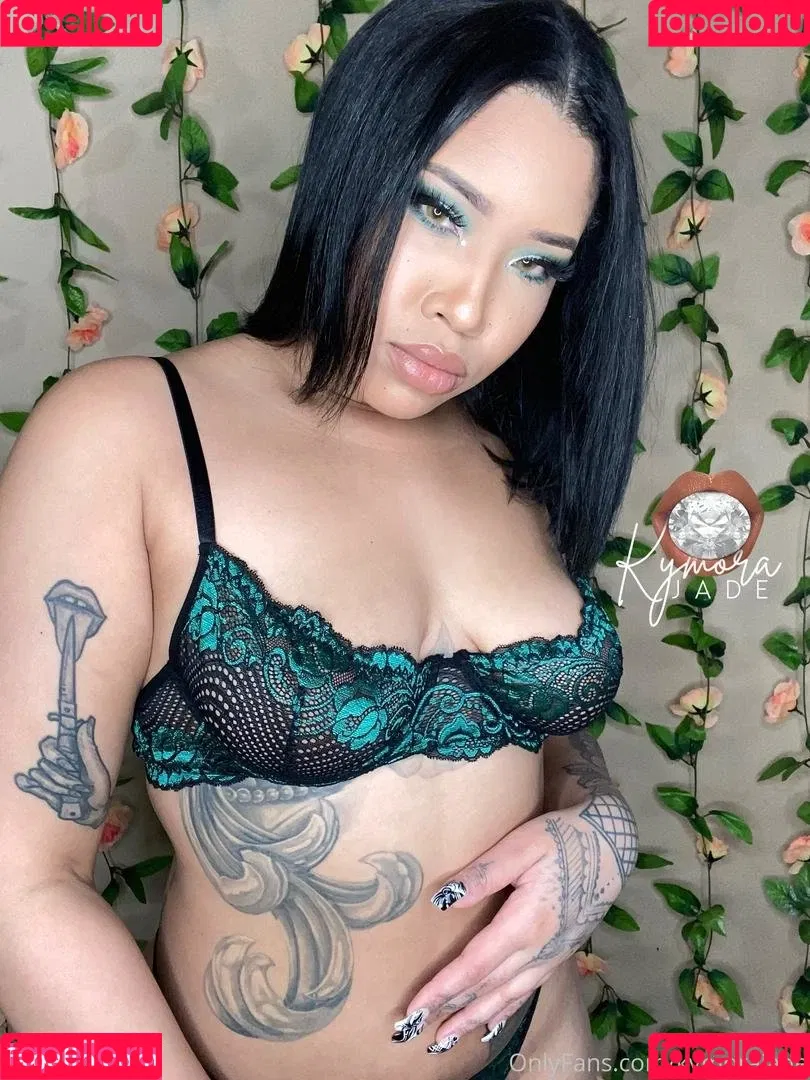 Kymora Jade Onlyfans Photo Gallery 