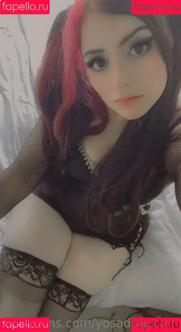 yosadthiccgirl Onlyfans Photo Gallery 