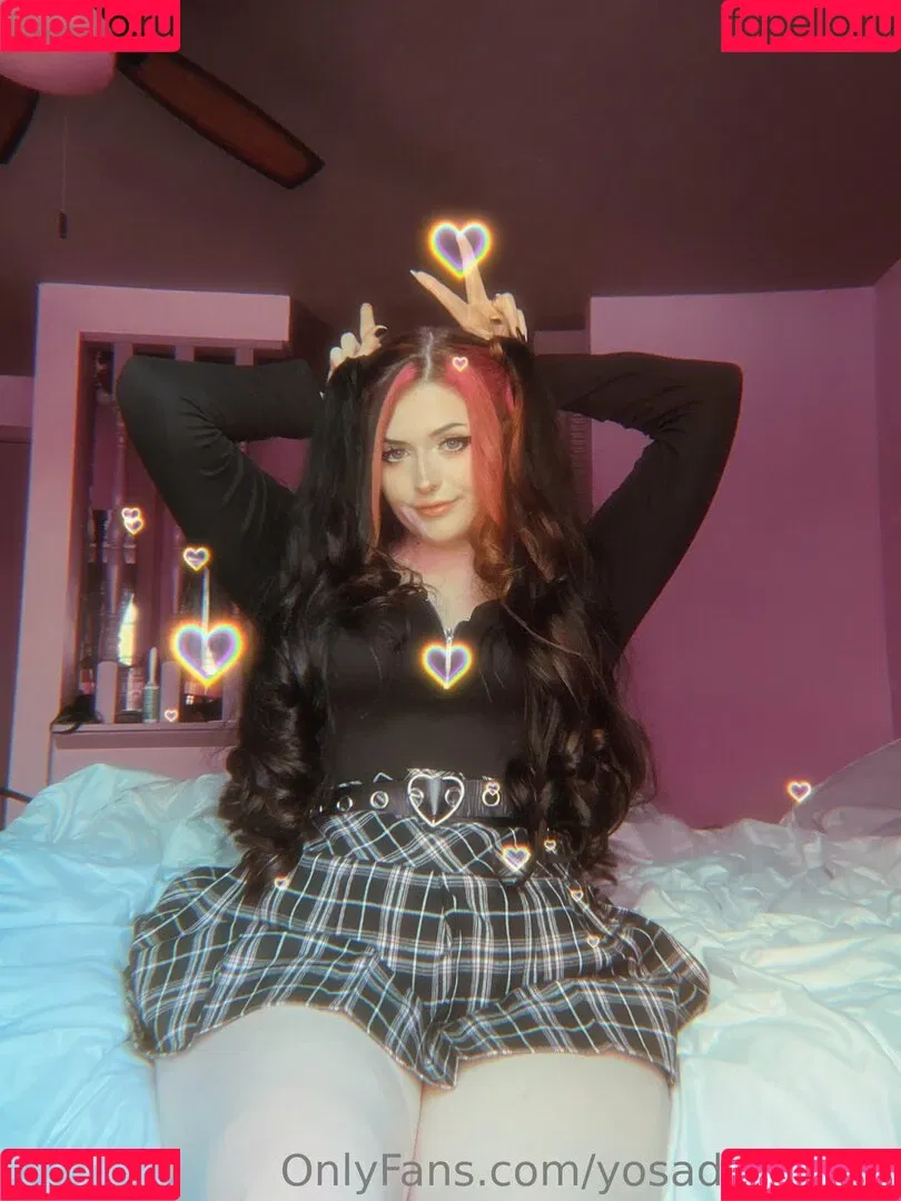 yosadthiccgirl Onlyfans Photo Gallery 