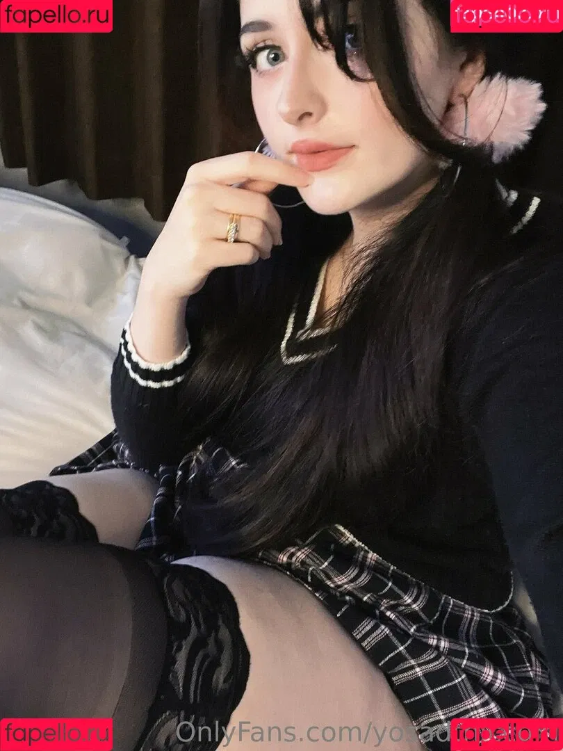 yosadthiccgirl Onlyfans Photo Gallery 