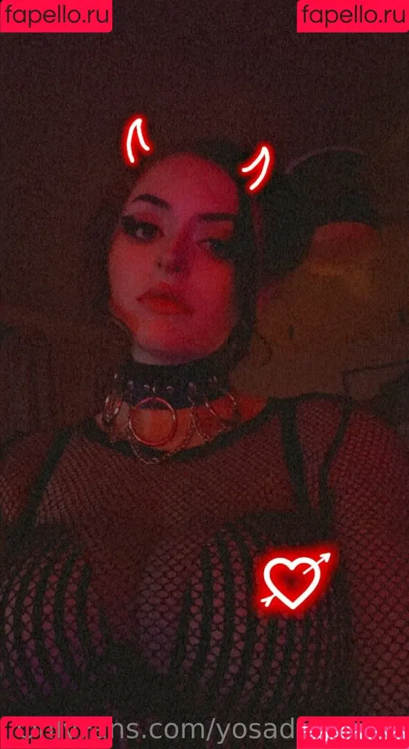 yosadthiccgirl Onlyfans Photo Gallery 