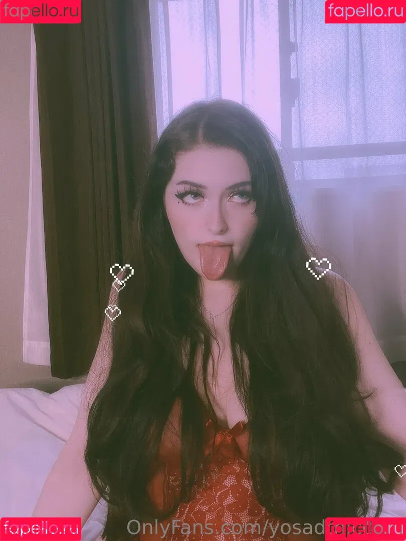 yosadthiccgirl Onlyfans Photo Gallery 