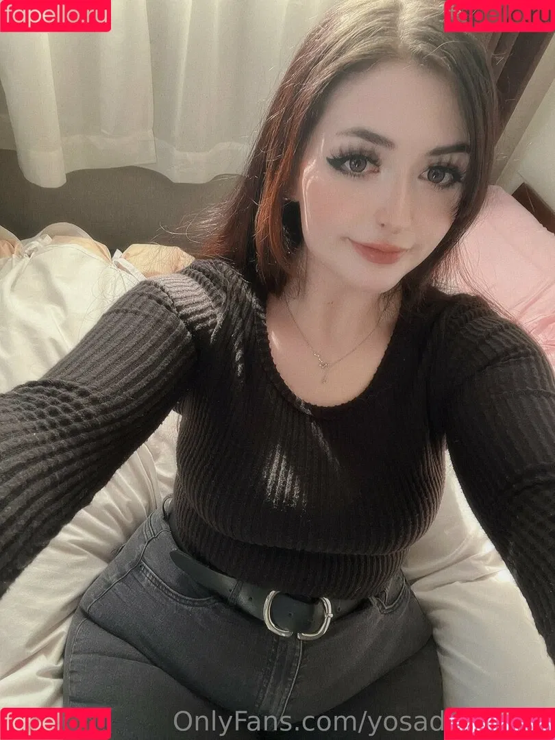 yosadthiccgirl Onlyfans Photo Gallery 