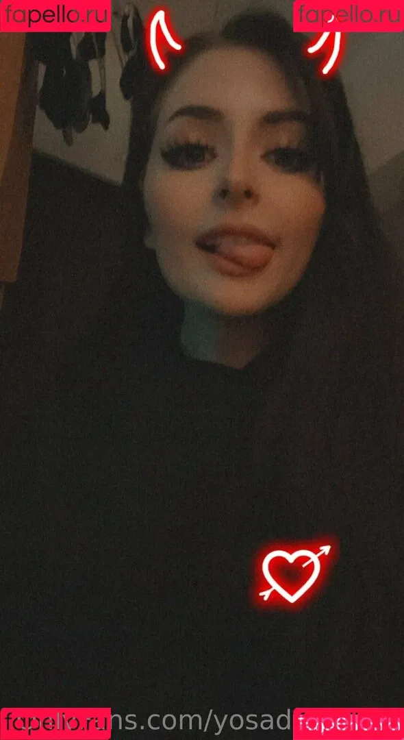 yosadthiccgirl Onlyfans Photo Gallery 