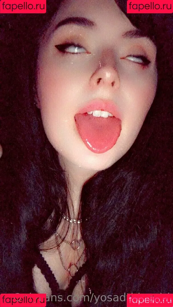 yosadthiccgirl Onlyfans Photo Gallery 