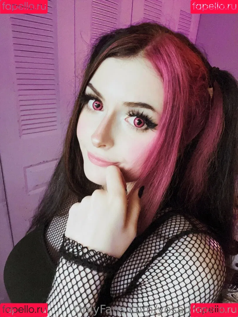 yosadthiccgirl Onlyfans Photo Gallery 