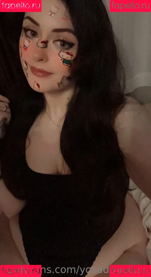 yosadthiccgirl Onlyfans Photo Gallery 