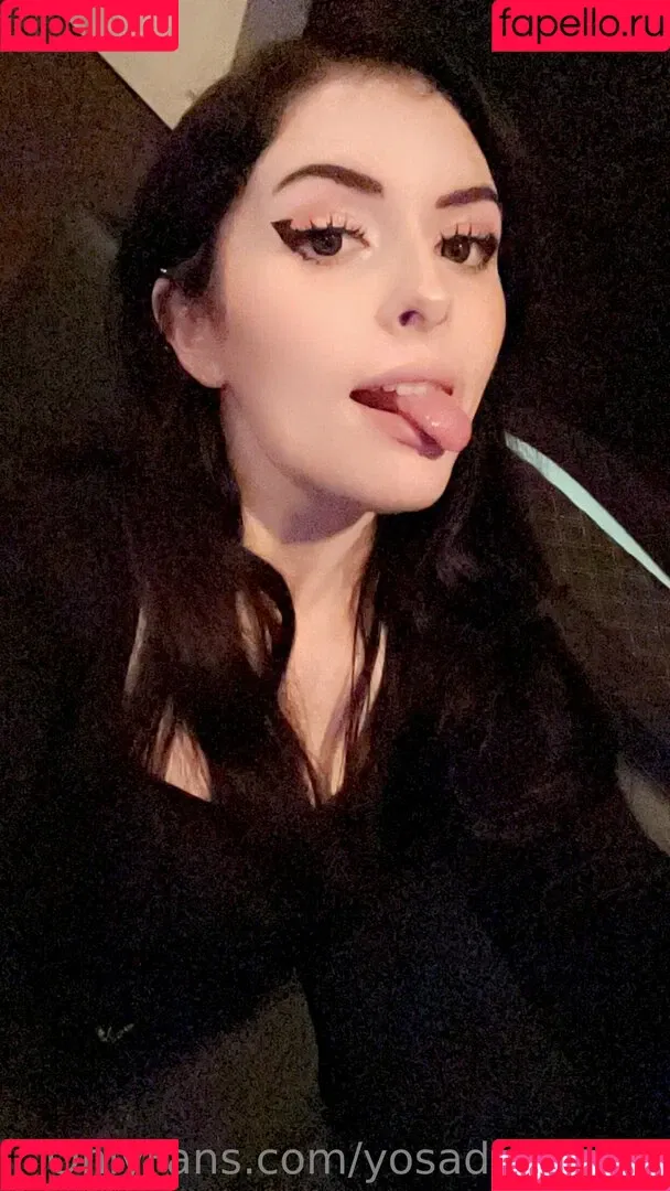 yosadthiccgirl Onlyfans Photo Gallery 