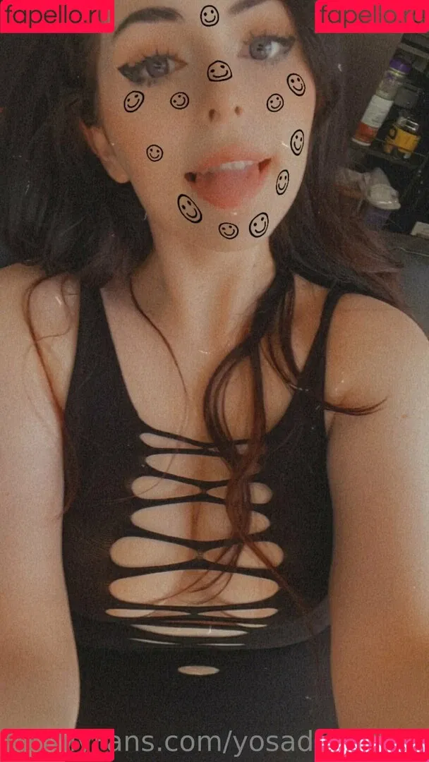yosadthiccgirl Onlyfans Photo Gallery 