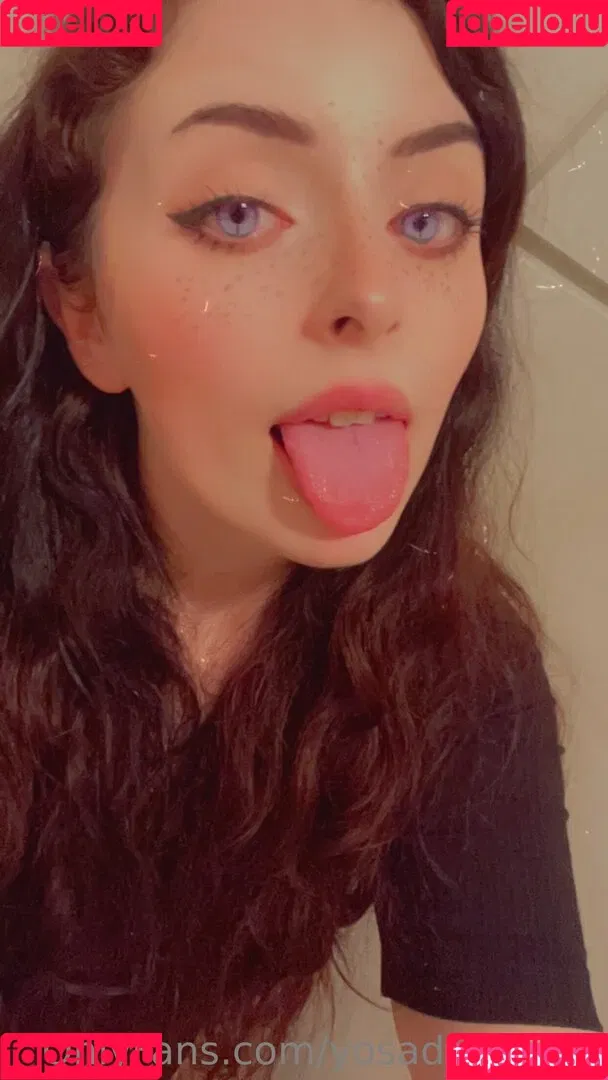 yosadthiccgirl Onlyfans Photo Gallery 