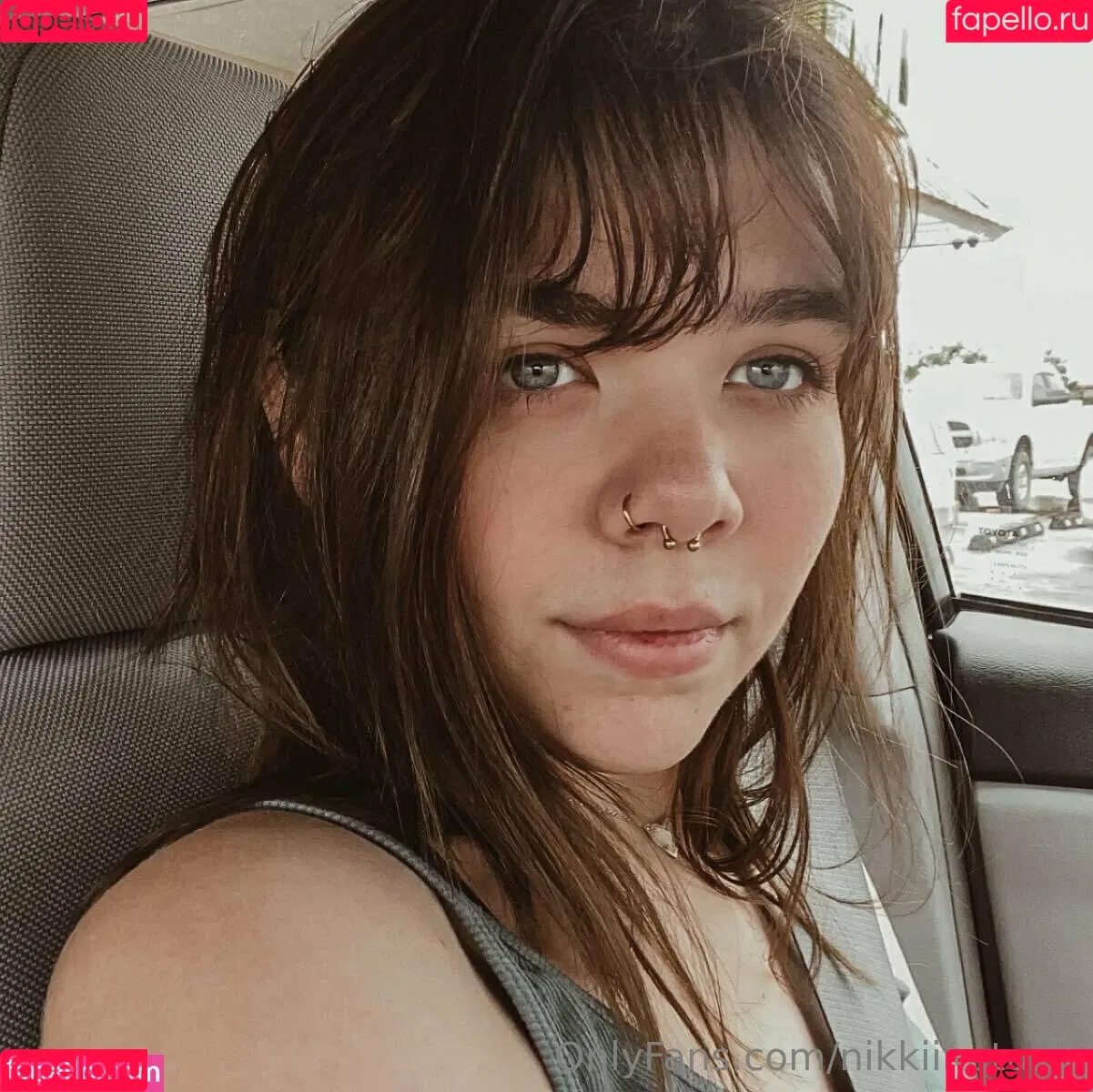 nikkiinatural Onlyfans Photo Gallery 