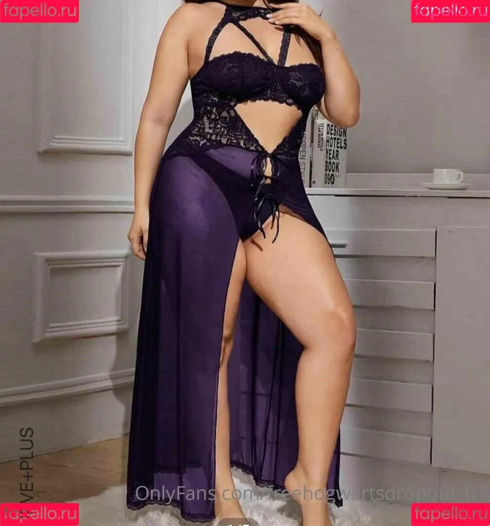 freehogwartsdropout_07 Onlyfans Photo Gallery 