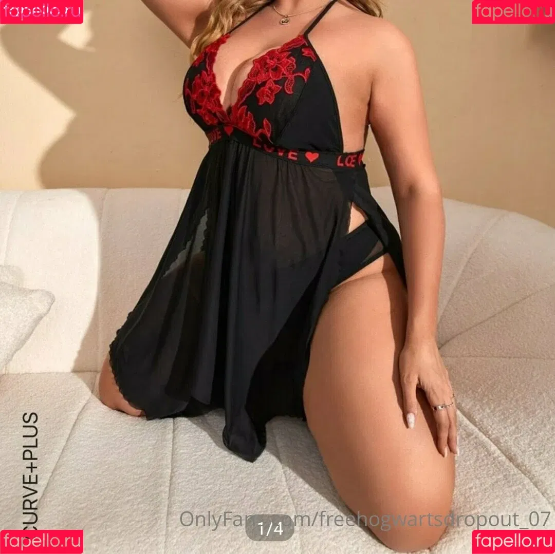freehogwartsdropout_07 Onlyfans Photo Gallery 