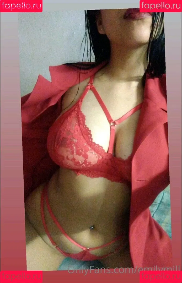 emilymill Onlyfans Photo Gallery 