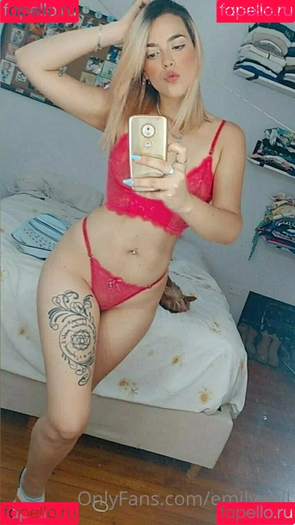 emilymill Onlyfans Photo Gallery 