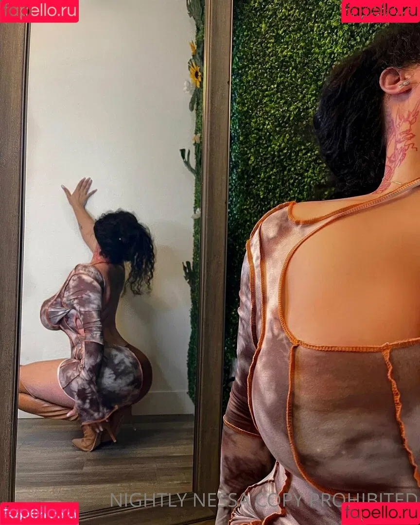 nessatnight Onlyfans Photo Gallery 