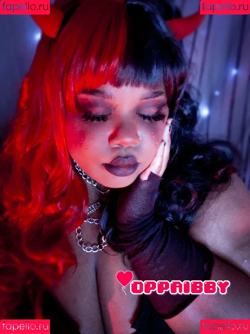 oppaibby Onlyfans Photo Gallery 