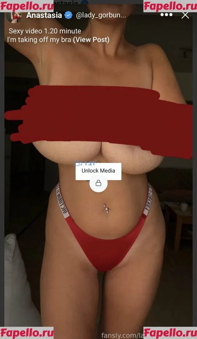 Lady Gorbunova Onlyfans Photo Gallery 