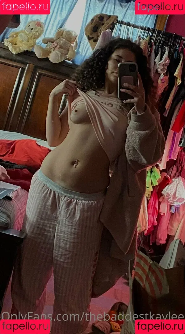 thebaddestkaylee Onlyfans Photo Gallery 