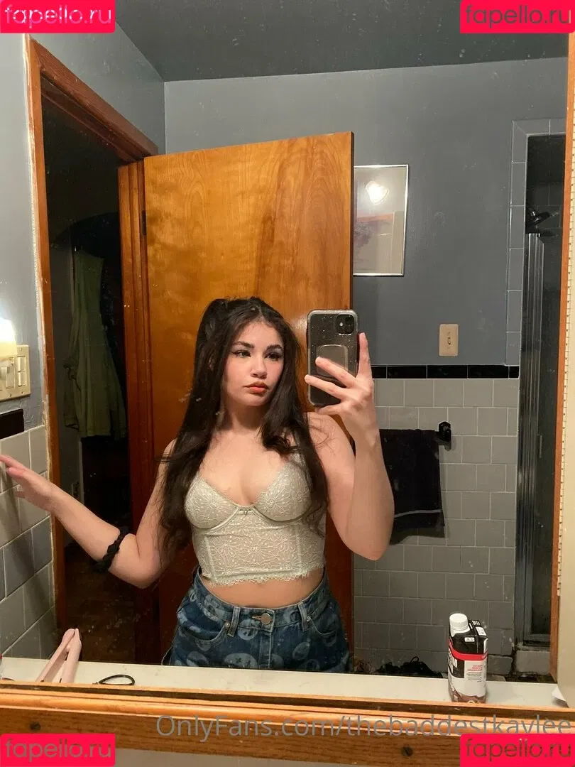 thebaddestkaylee Onlyfans Photo Gallery 