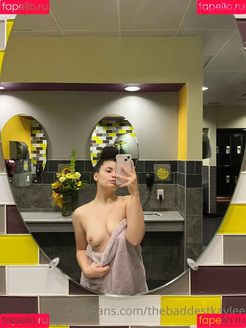thebaddestkaylee Onlyfans Photo Gallery 