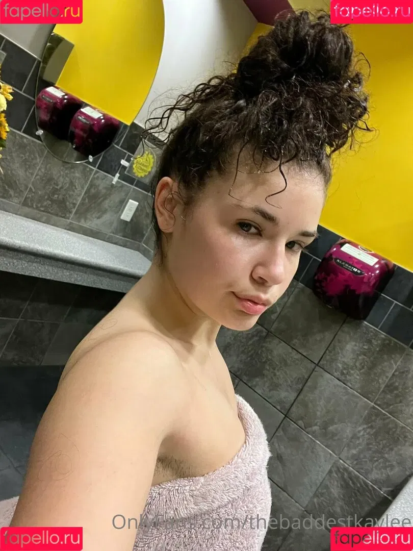 thebaddestkaylee Onlyfans Photo Gallery 