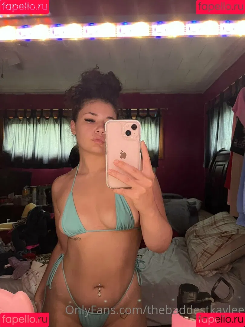 thebaddestkaylee Onlyfans Photo Gallery 