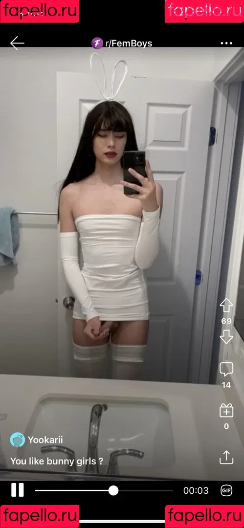 yookarii3 Onlyfans Photo Gallery 