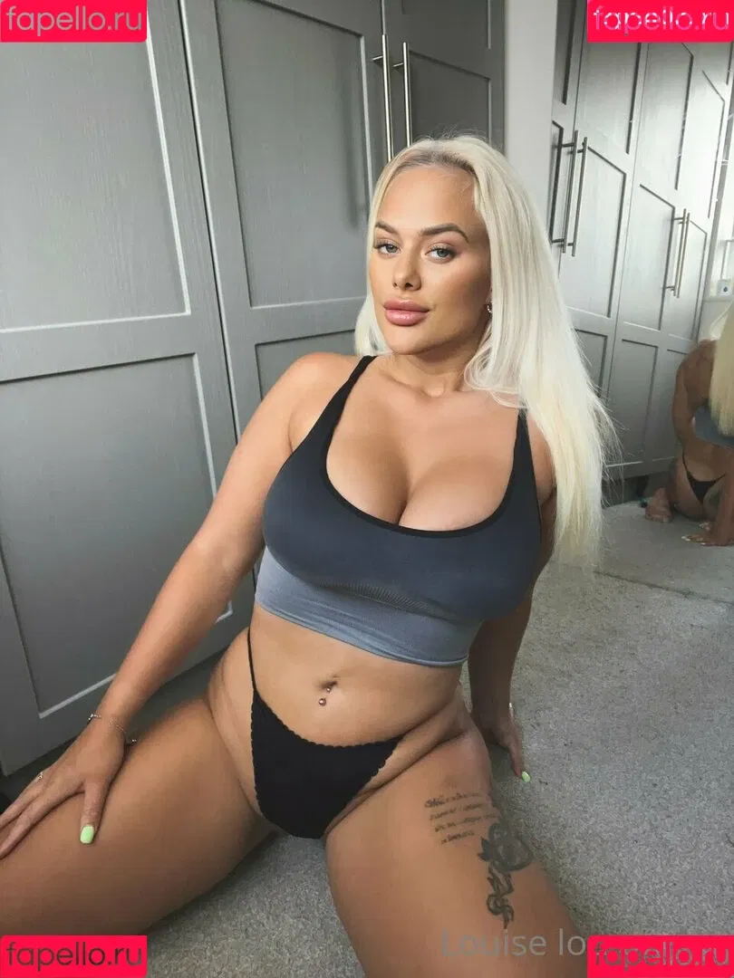 louiselou Onlyfans Photo Gallery 