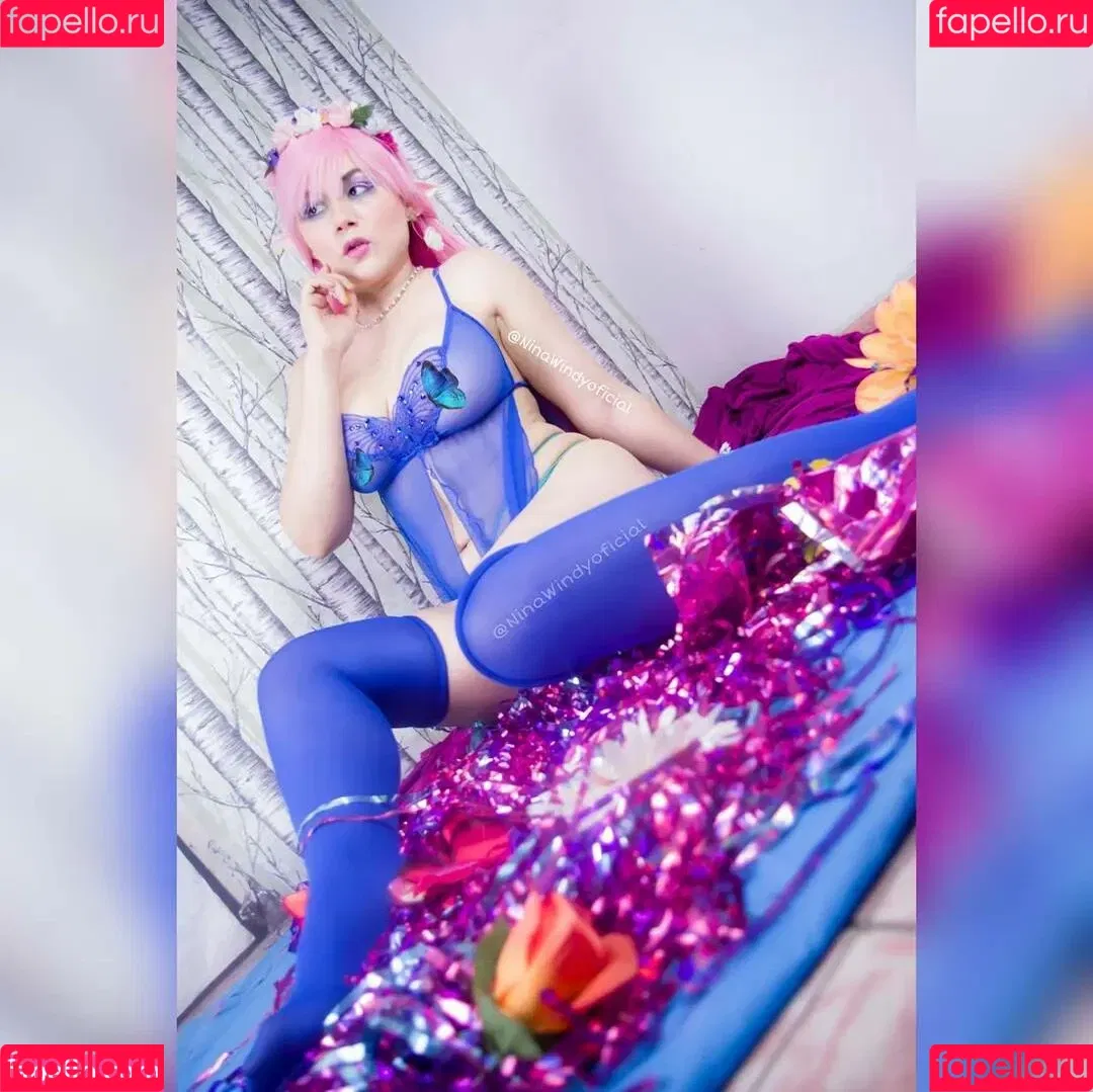 Nina Windy Onlyfans Photo Gallery 