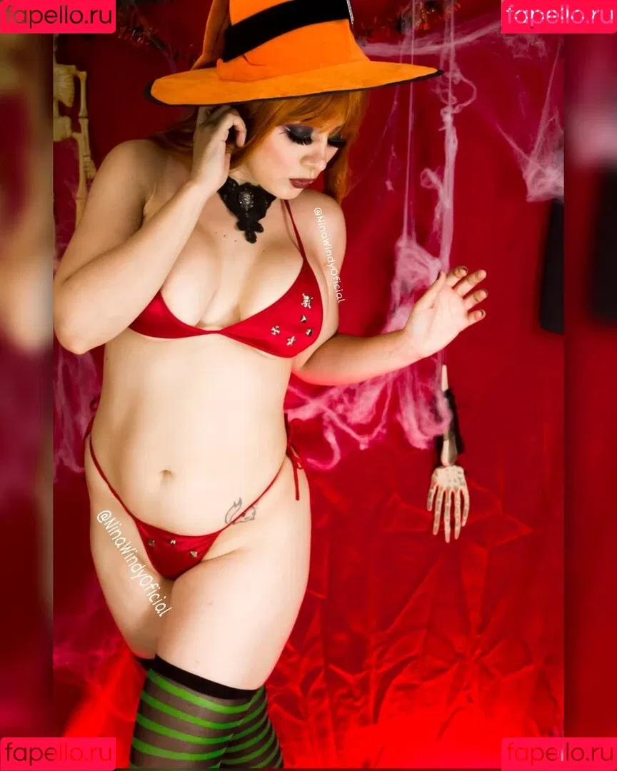 Nina Windy Onlyfans Photo Gallery 