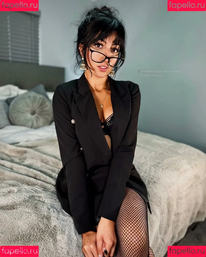 Aaliyah Yasin Onlyfans Photo Gallery 