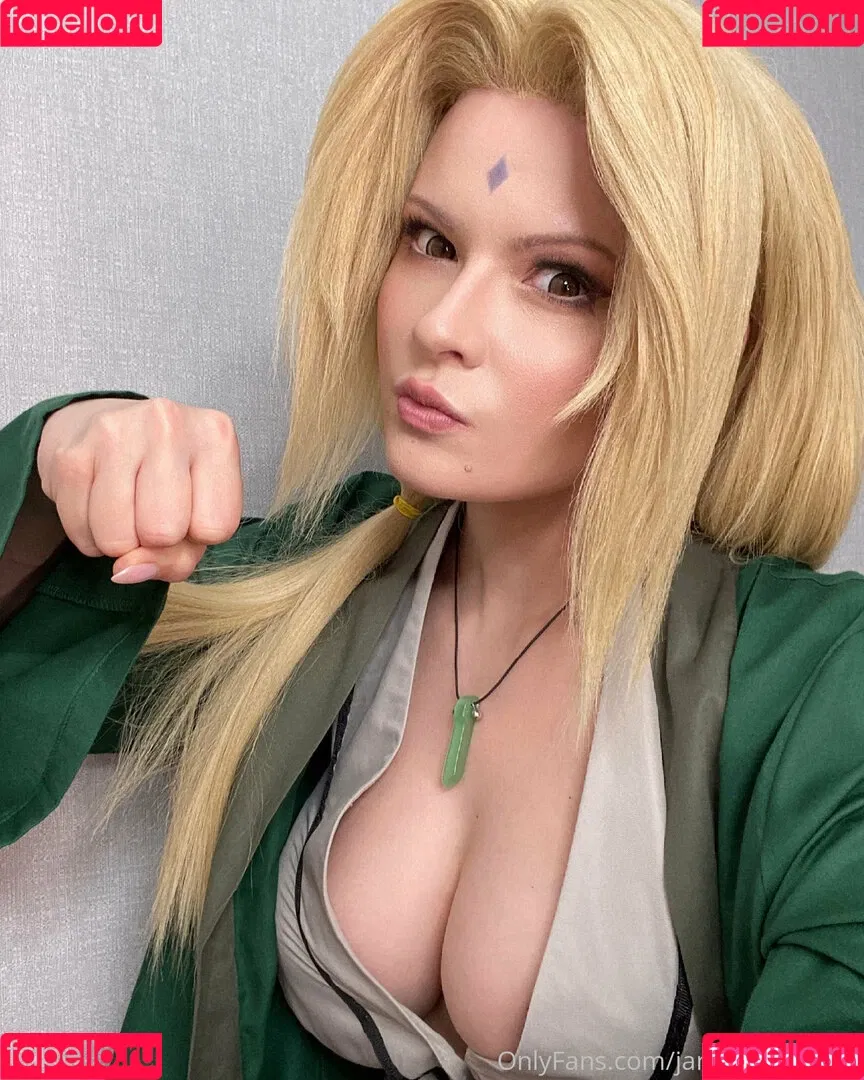 jannetincosplay Onlyfans Photo Gallery 