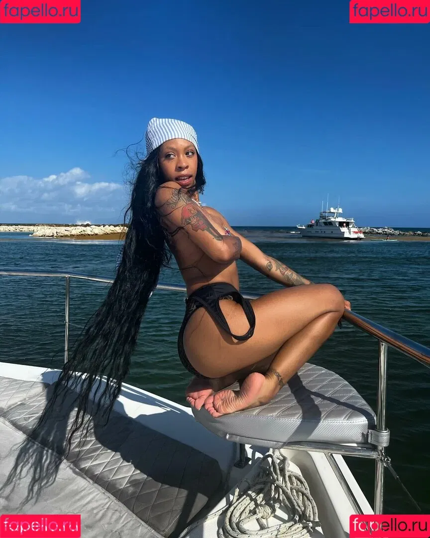 Rico Nasty Onlyfans Photo Gallery 
