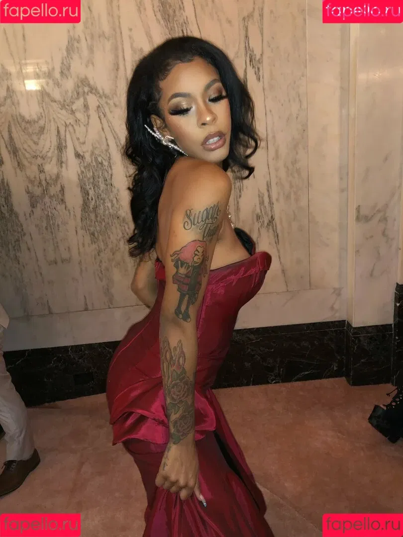Rico Nasty Onlyfans Photo Gallery 