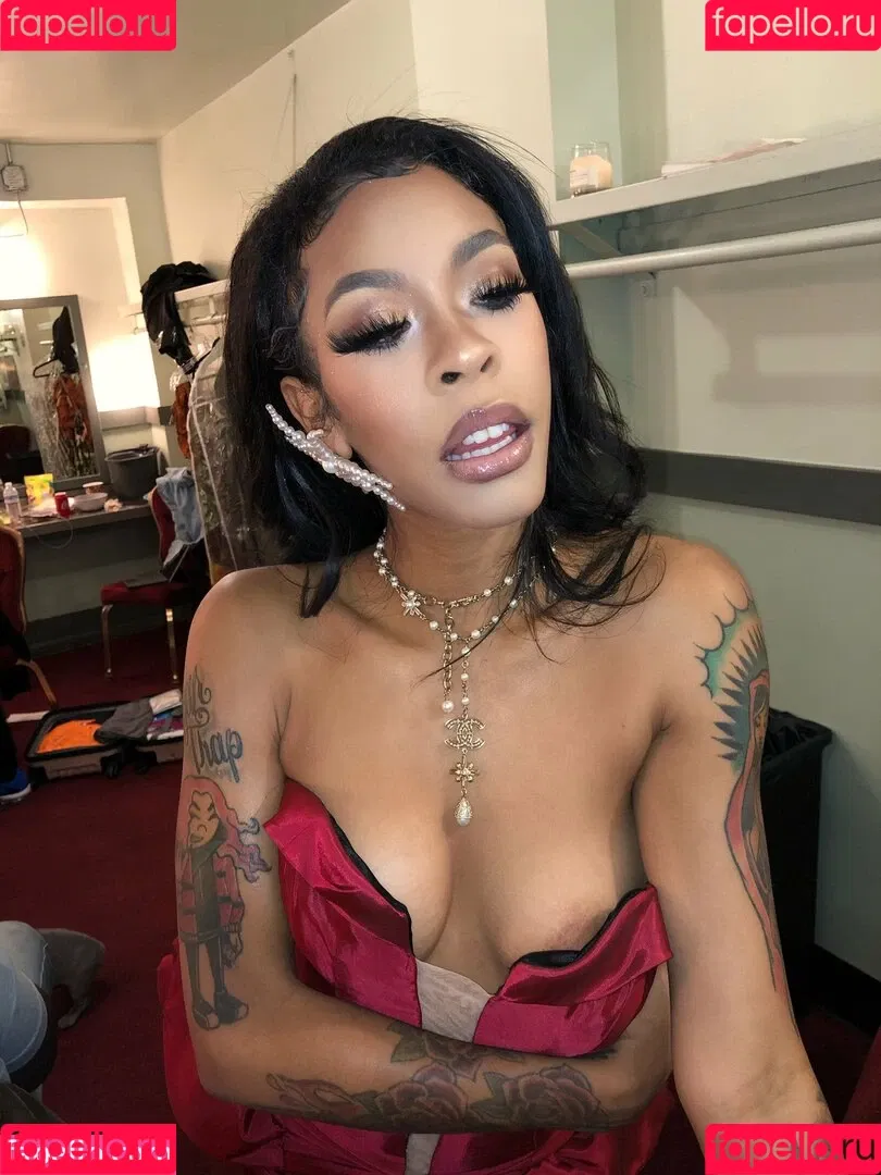 Rico Nasty Onlyfans Photo Gallery 