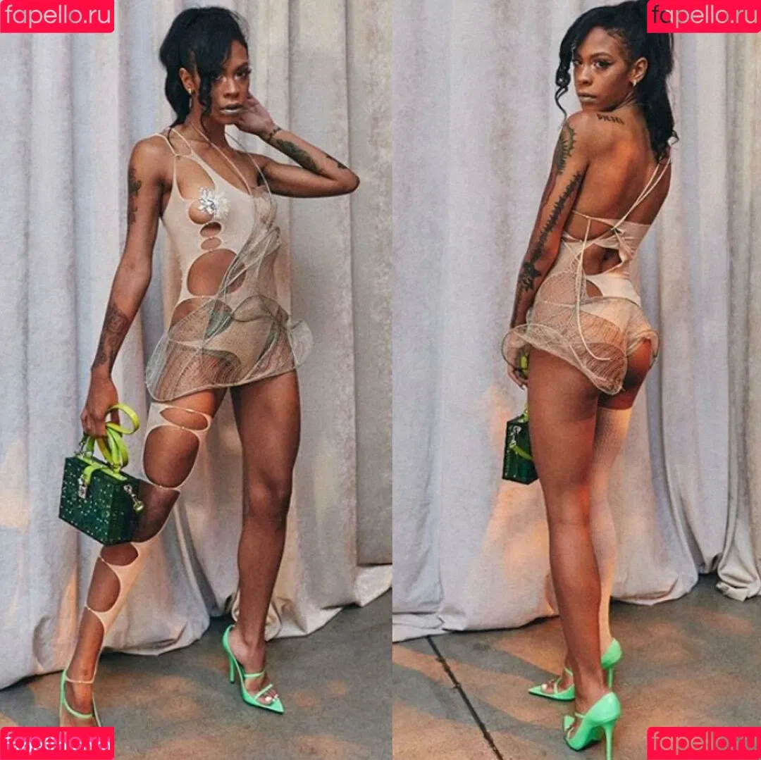 Rico Nasty Onlyfans Photo Gallery 