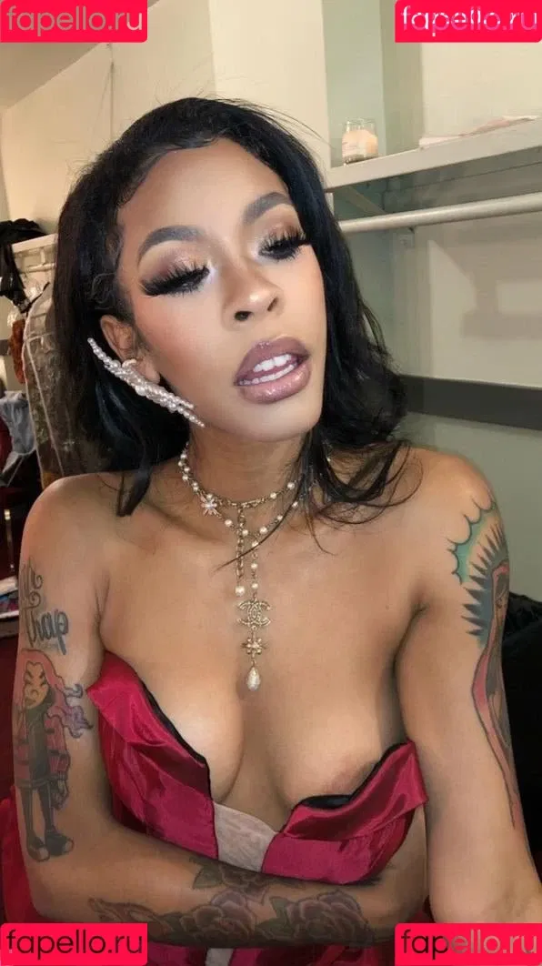 Rico Nasty Onlyfans Photo Gallery 