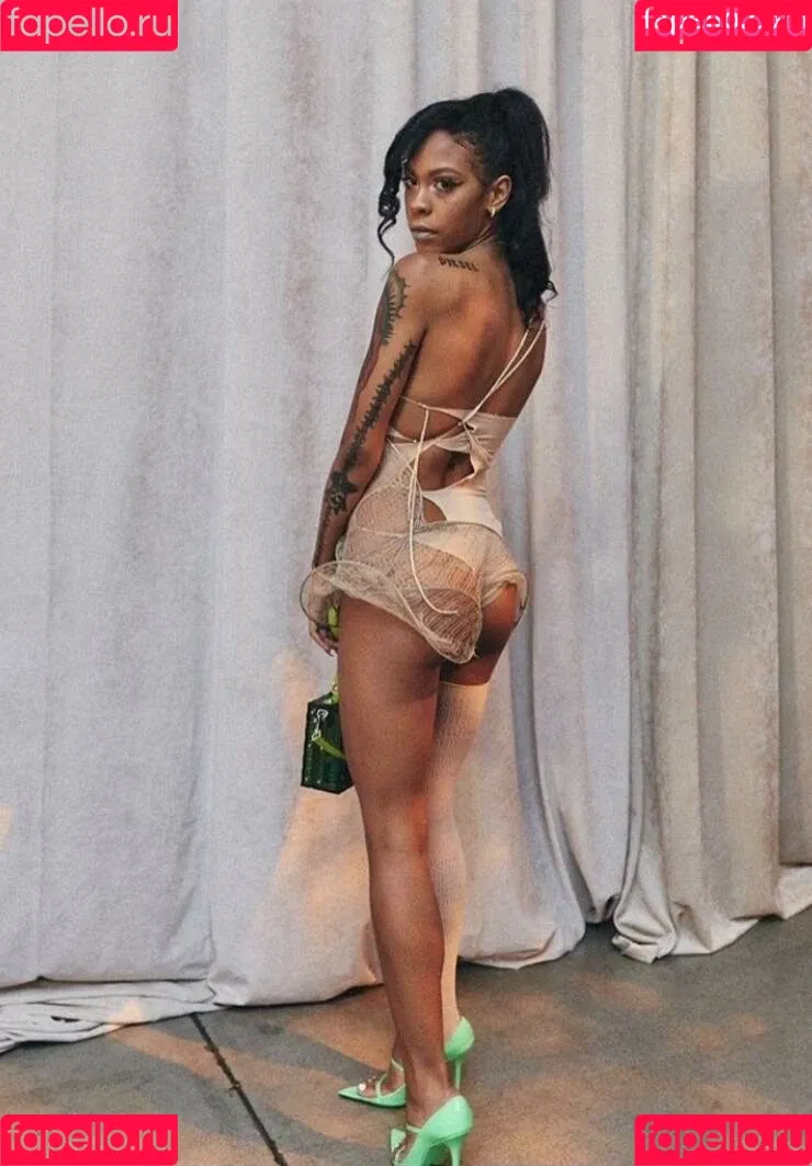 Rico Nasty Onlyfans Photo Gallery 