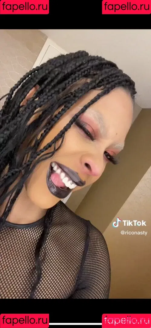 Rico Nasty Onlyfans Photo Gallery 