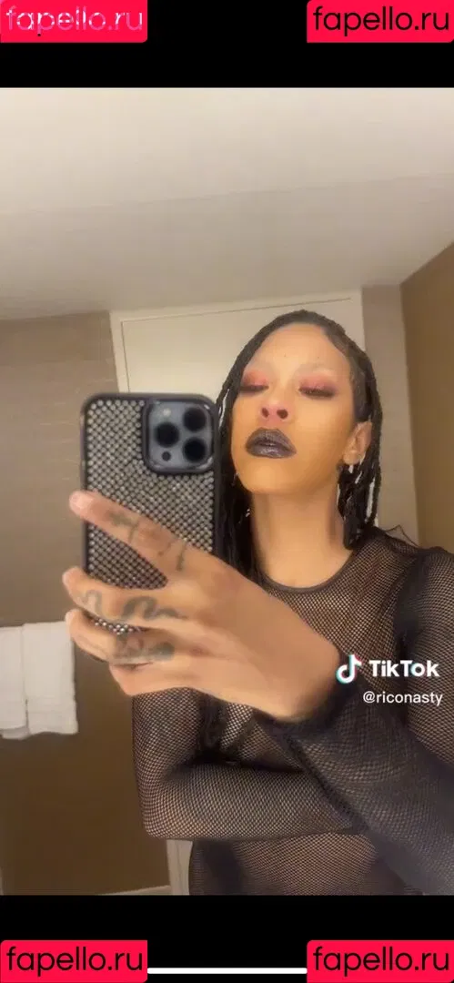 Rico Nasty Onlyfans Photo Gallery 