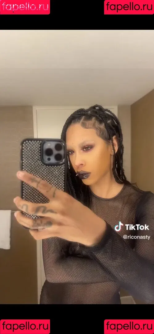 Rico Nasty Onlyfans Photo Gallery 