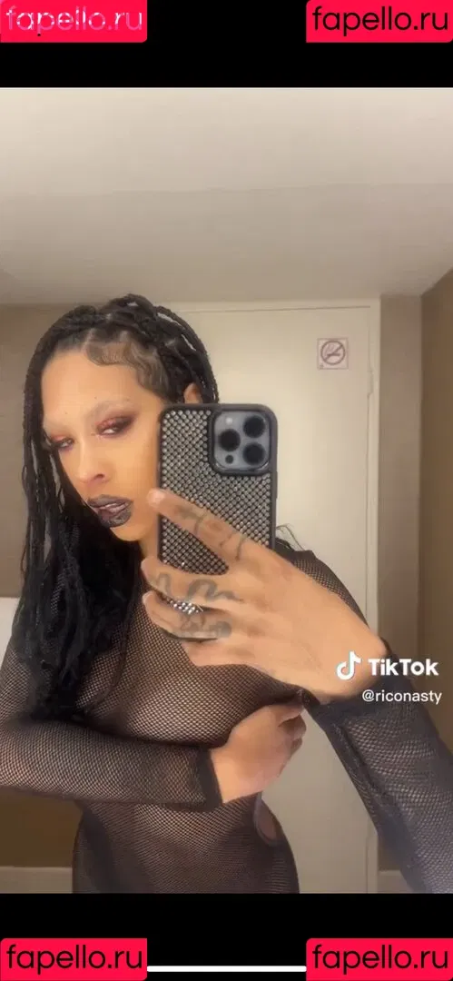 Rico Nasty Onlyfans Photo Gallery 