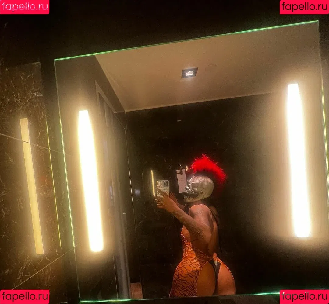 Rico Nasty Onlyfans Photo Gallery 