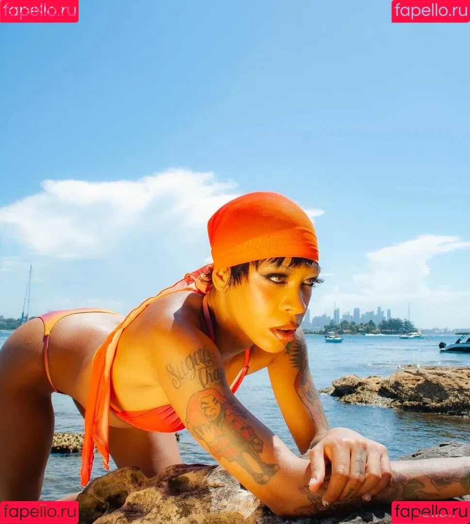 Rico Nasty Onlyfans Photo Gallery 