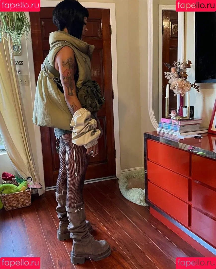Rico Nasty Onlyfans Photo Gallery 